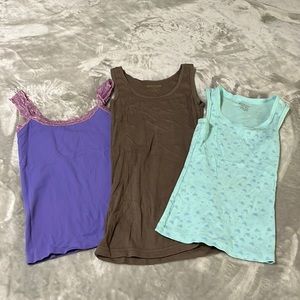 Variety Tank Tops
